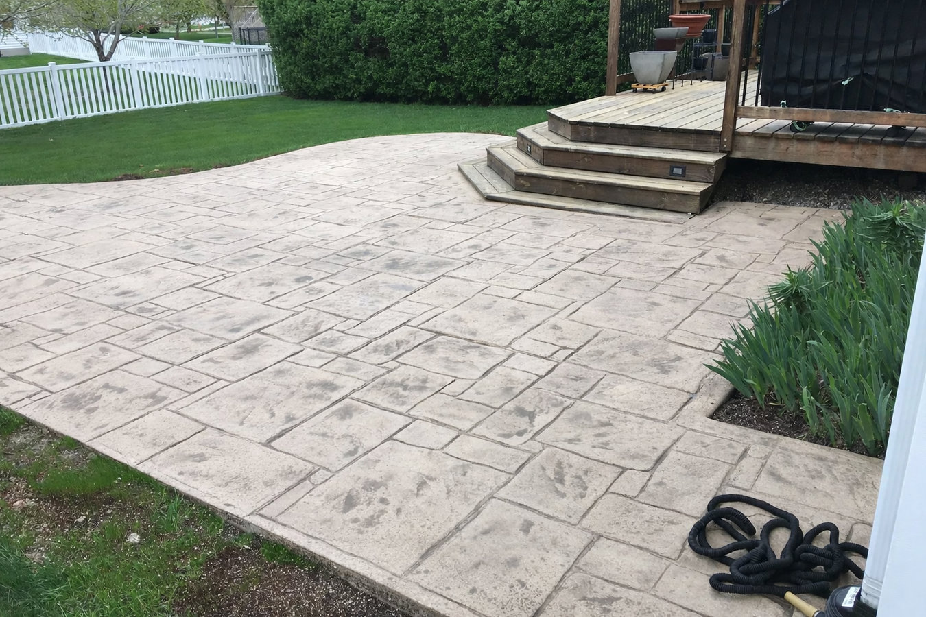 Concrete Contractor in Waxahachie, TX